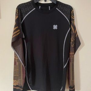 Clearance- FIXGEAR Technical Compression Shirt